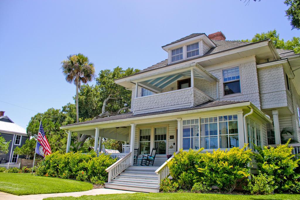 Night Swan Intracoastal Bed & Breakfast นิวสเมอร์นาบีช ภายนอก รูปภาพ